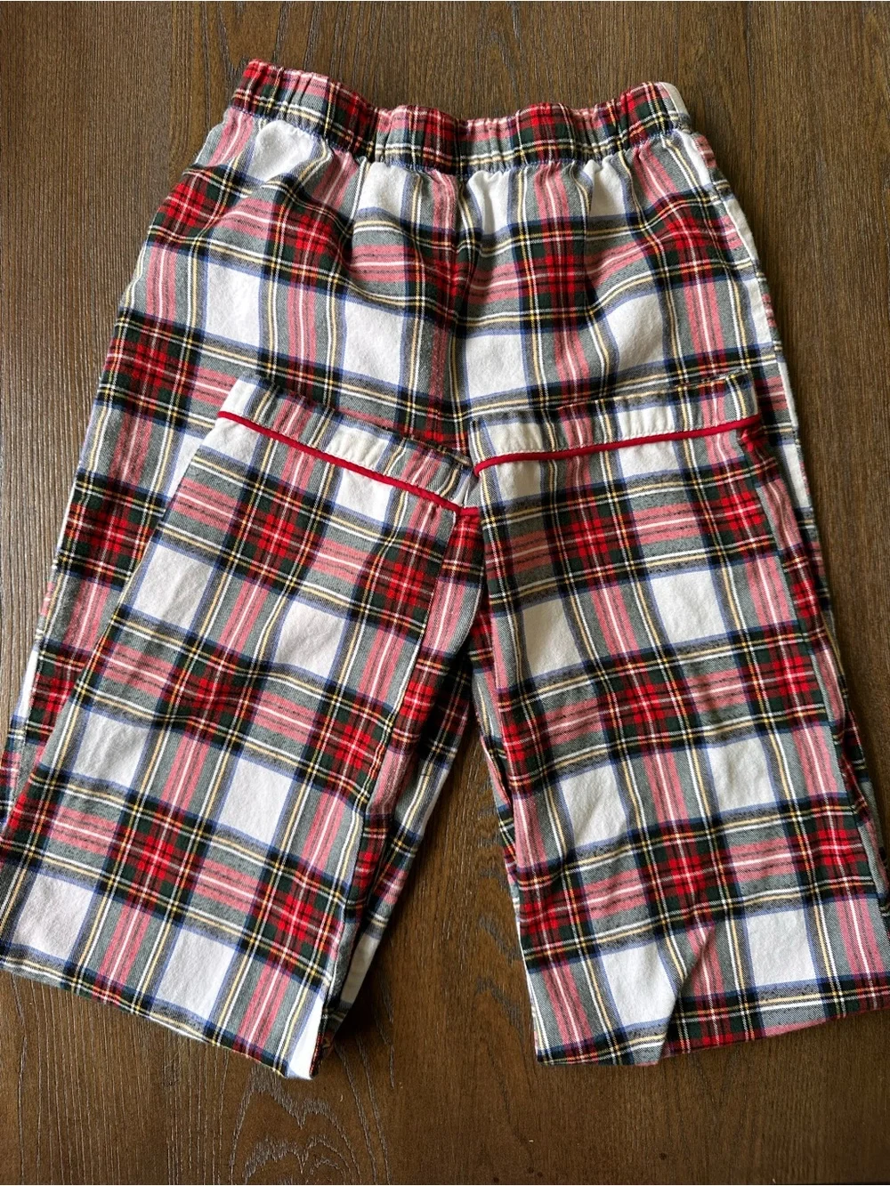 Petite Plume pajama lot size 12